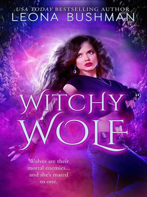 cover image of Witchy Wolf